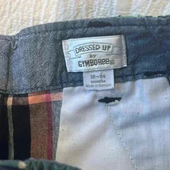 Gymboree and Tommy Hilfiger - 2  piece summer set. Size 18 months - Picture 6 of 6